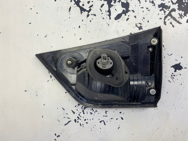 фото №10, Mitsubishi outlander ii лампа лівий зад w кришка багажника