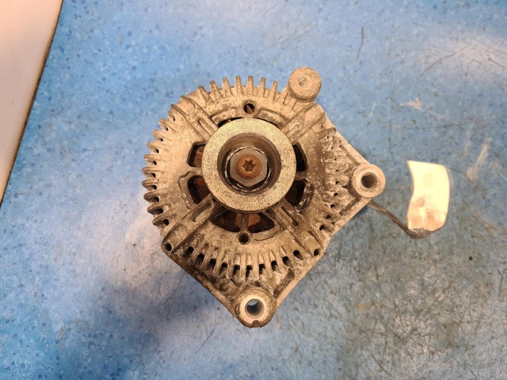 фото №4, Bmw x6 e71 3.0d генератор 7796125 306d5