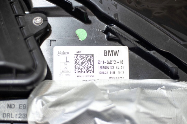 фото №6, Bmw 2 f44 2019 комплект лампи передні / комплект