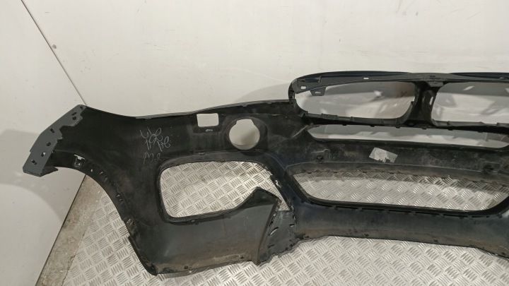 фото №11, Бампер перед bmw x6 f16 m набор 14-19 8056492 оригинал омыватель pdc