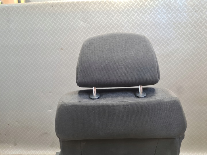 фото №9, Сидіння праві пасажира оббивка opel astra iii h європа sport