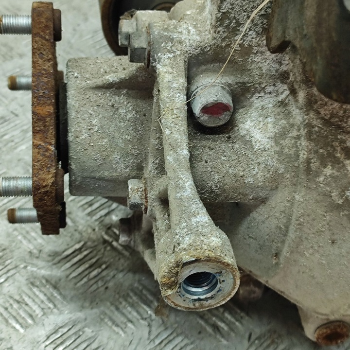 фото №11, Suzuki grand vitara ii 2007 задній механізм диференціал