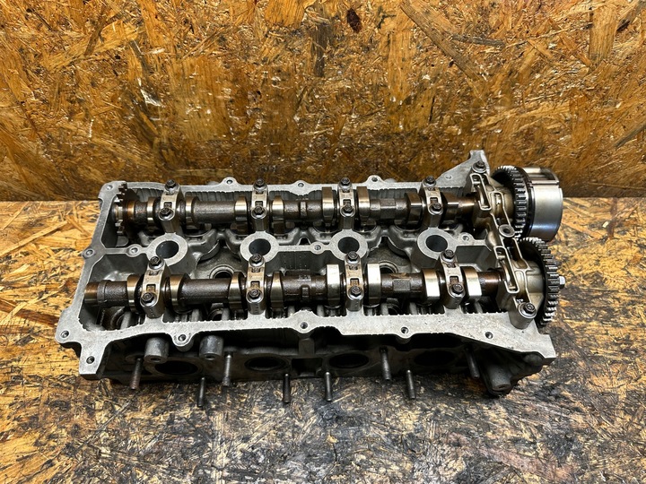 фото №9, Головка 1.4 tce h4j megane iii