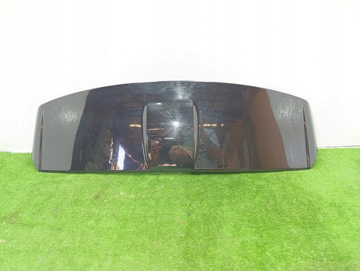фото №11, Land rover range rover sport l494 свет stop накладка крышки спойлер зад om