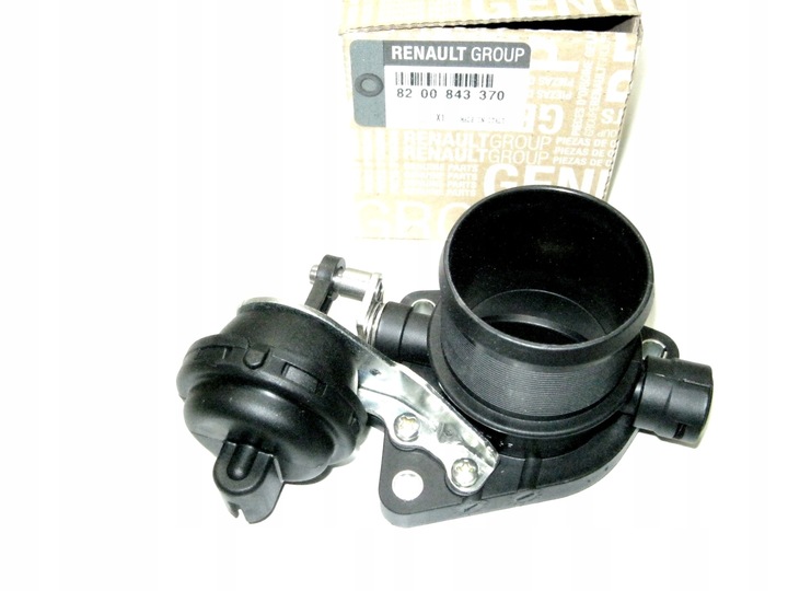 фото №15, Дросельна заслінка renault megane ren 8200843370