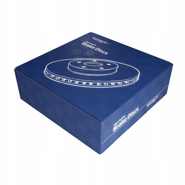 фото №2, Диски гальмівні - tomex brakes - tx 70-20 - вісь перед