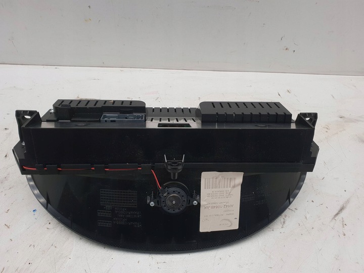 фото №8, Land rover range rover l322 2010 спідометр  / спідометр