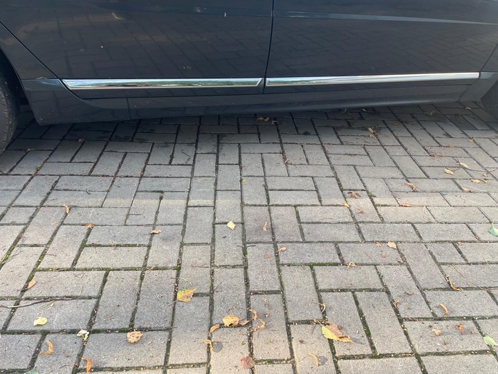 фото №1, Volvo s80 07- накладка na поріг планка порогова 492 права