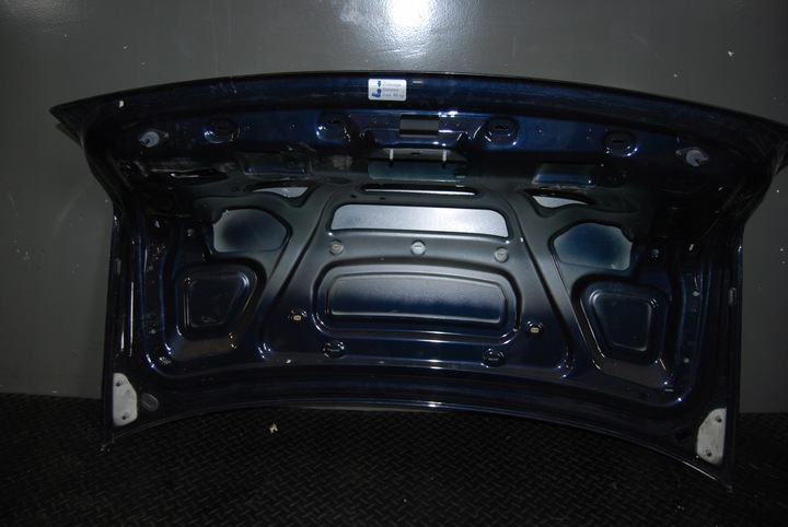 фото №16, Крышка багажника audi a8 d3 lz5d голый