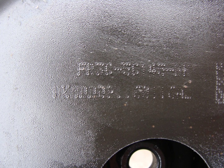 фото №11, Подрамник подвески передней ford mustang vi 2.3 ecoboost fr3c-5c145-bk