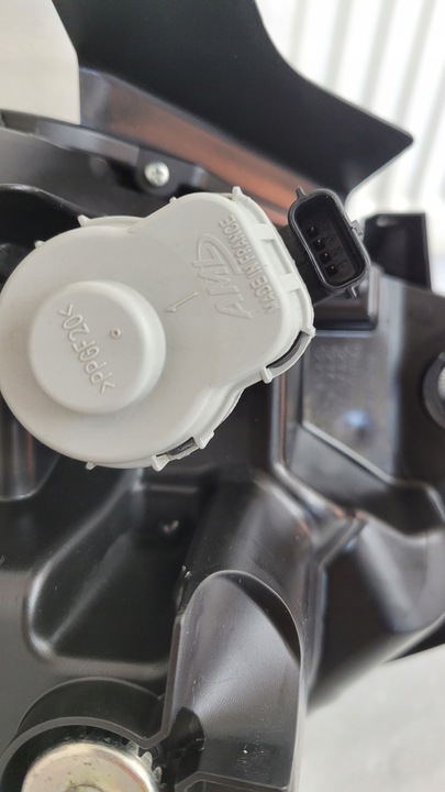 фото №10, Лампа левая mazda cx5 cx-5 ii 2017-полный led 7+2 9pin kb8n51040 k124-51040