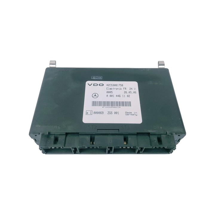 фото №1, Блок керування mercedes citaro a0014461102