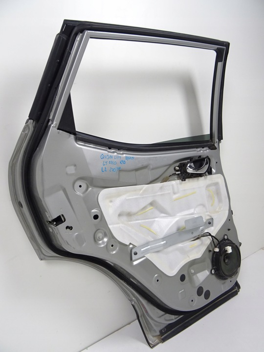 фото №15, Nisssan qashqai ii j11 рестайлінг двері ліві зад kyo