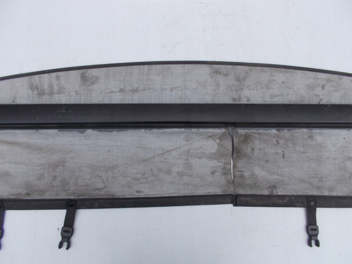 фото №9, Ролета жалюзі штора багажника зад toyota rav 4 2006-2012r