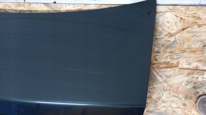 фото №9, Задняя крышка vw passat b5 98r sedan