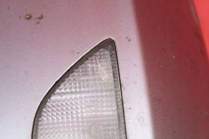 фото №6, Зеркало правое серебристый 024386 eu honda crv 3 iii 06-09 9 pin