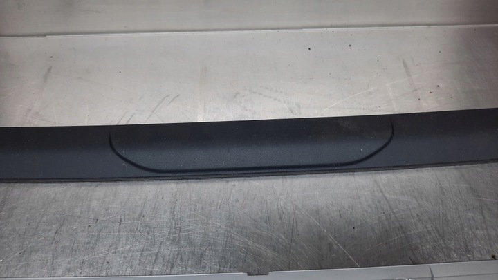 фото №7, Планка накладка бампера зад 31330392 31330393 volvo xc40 18- нова