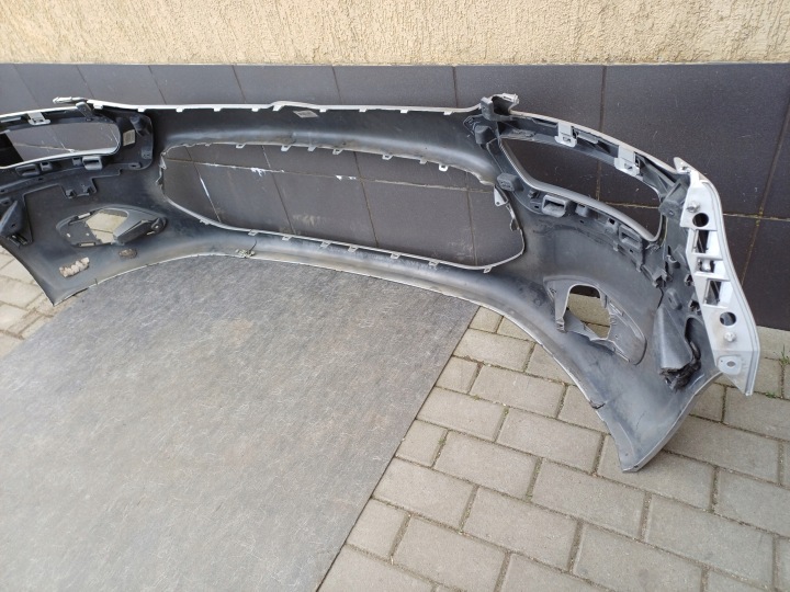 фото №10, Citroen c4 picasso ii 13- бампер перед aa36186048