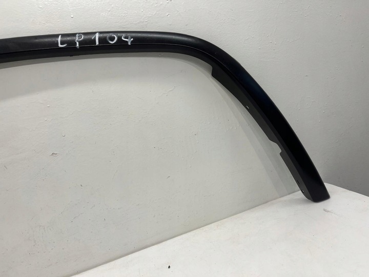 фото №3, Jeep grand cherokee wk2 overland планка крыльев левая перед 1wc97trmaa