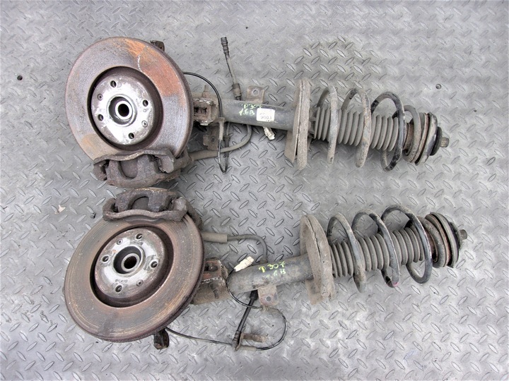 фото №1, Peugeot 307 1.6 16v амортизатор перед правий лівий