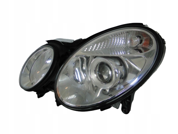 фото №1, Mercedes e класс w211 211 лампа левая обычная h7