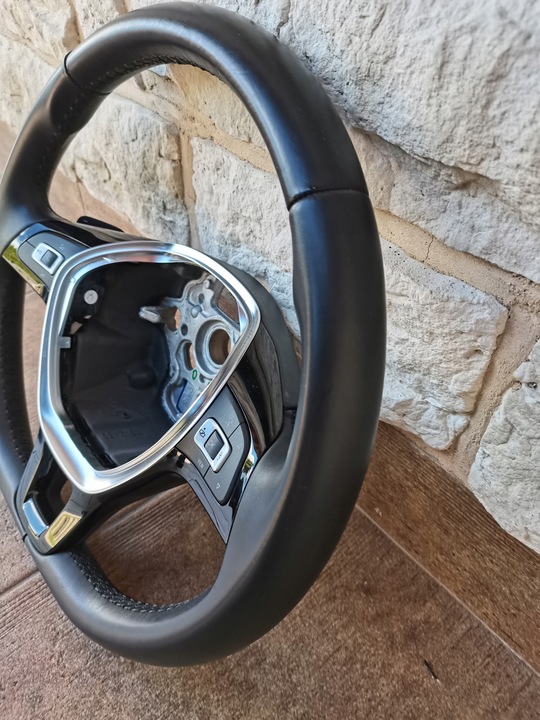 фото №5, Vw golf vii passat b8 руль многофункциональный