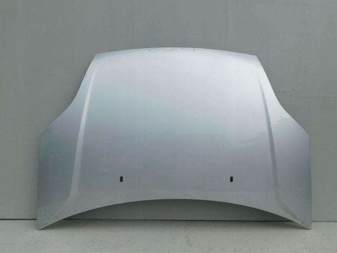 фото №1, Ford fiesta mk6 05-08 капот