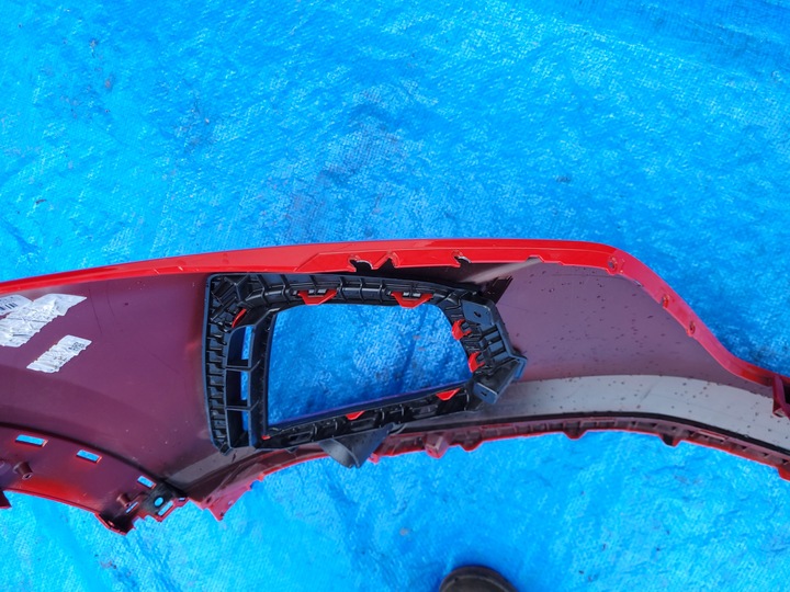 фото №9, Hyundai tucson iv | бампер перед переднее 86511-n7000 | 0975