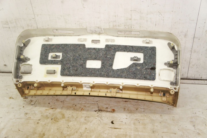 фото №5, Tv244 lexus rx iii защита крышки багажника ar