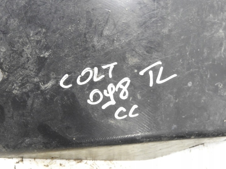 фото №6, Mitsubishi colt vi cc czc подкрылок левое зад 980.44.703.ab0