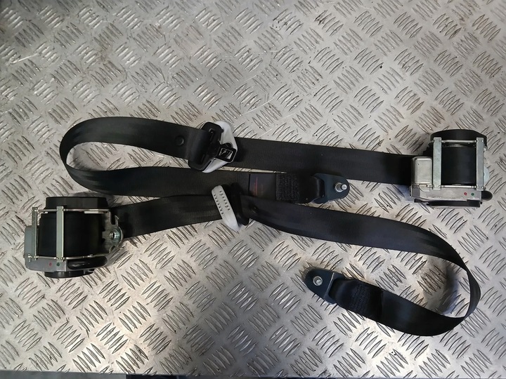 фото №14, Peugeot 2008 консоль панель подушки подушка безпеки ремені оригінал демонтаж європа