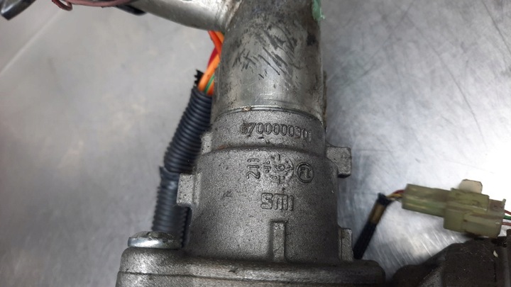 фото №6, Підсилювач електричні renault clio ii 1.5dci 8200091805