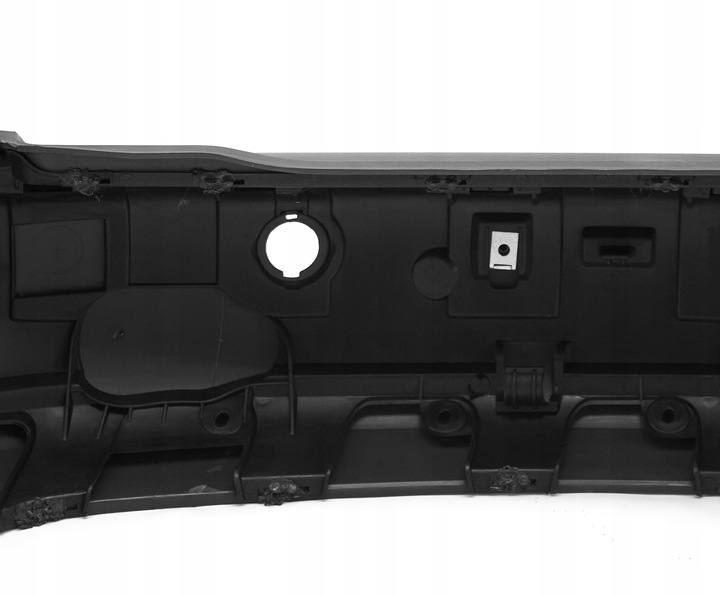 фото №10, Бампер задній do vw caddy 2010-2015 2k0807417e7g9 polipast сірий