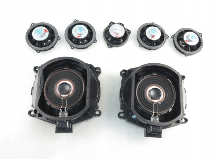 фото №9, Динамики комплект bmw x5 e53 921869501