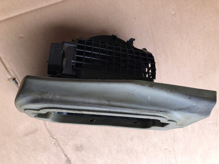 фото №1, Двигунчик нагрівача saab 9-3 93 ii 07-11 006972t