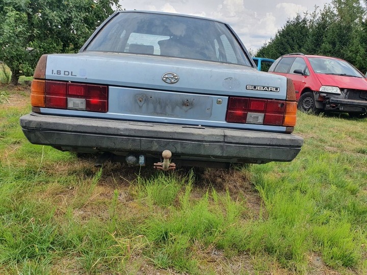 фото №13, Подрамник pod двигатель балка перед subaru leone 1971