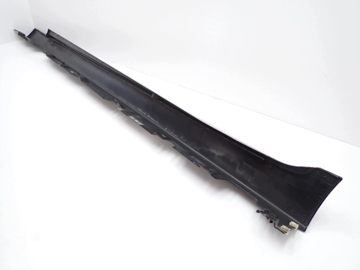 фото №11, Молдинг защита порога пороговая правая bmw f10 f11 bmw 5 f10 f11 7184774