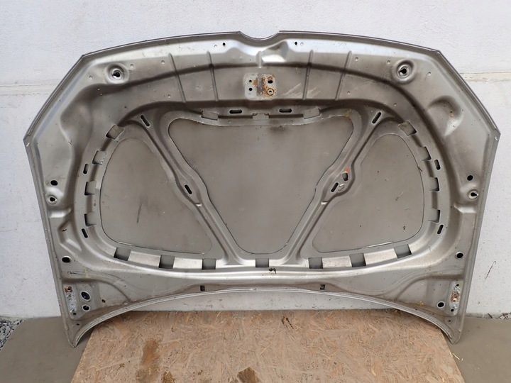 фото №10, Капот кришка двигуна vw volkswagen polo 6r 6c 2009-2017r