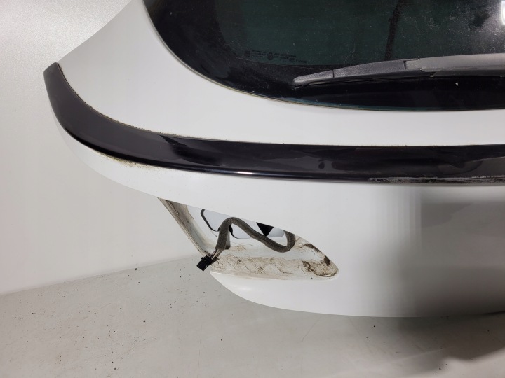 фото №10, Opel astra j gtc 3d кришка багажника z40r