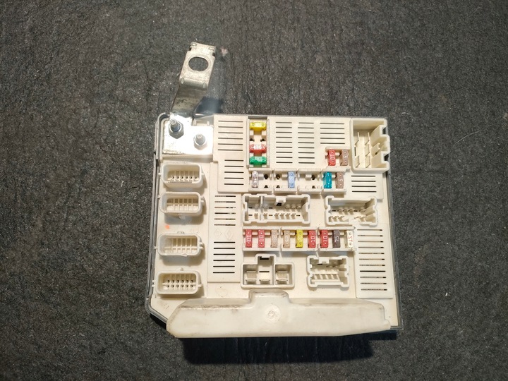 фото №6, Модуль коробка usm renault megane ii scenic ii рестайлинг