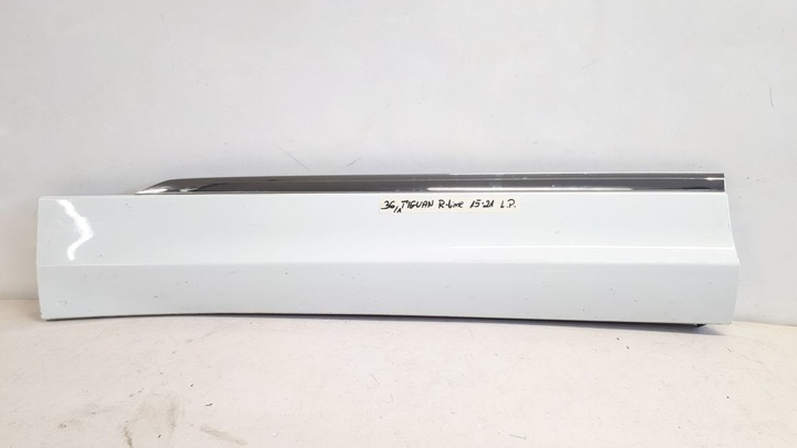фото №13, Планка na дверь левый перед переднее vw tiguan ii 15- 5na854939