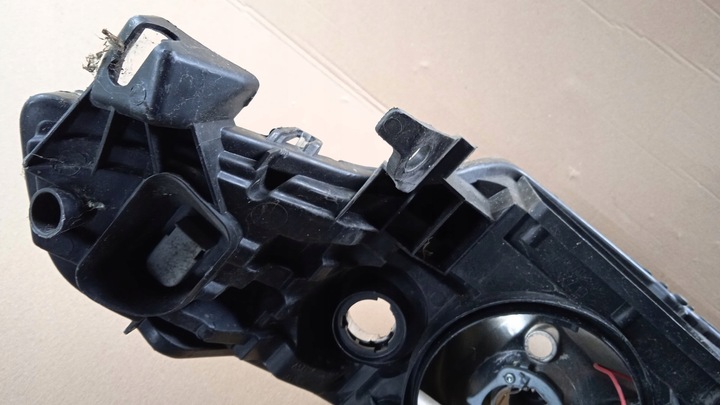 фото №11, Renault laguna ii лампа перед правая eu