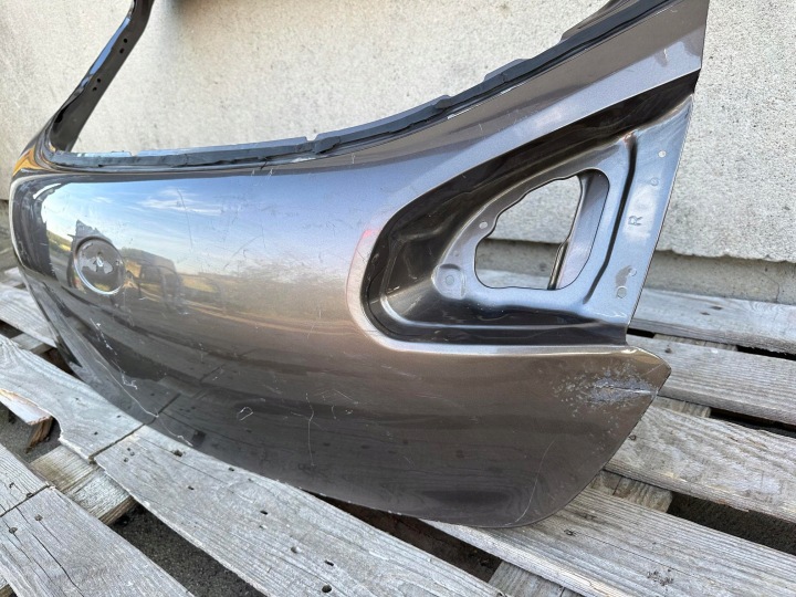 фото №4, Кришка багажника зад задня kia ceed ii 2 hb 2012- дуже гарна
