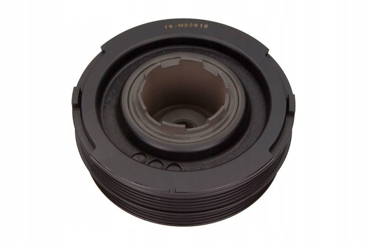 фото №1, Колесо ременное вала коленчатого land rover freelander 2,0d