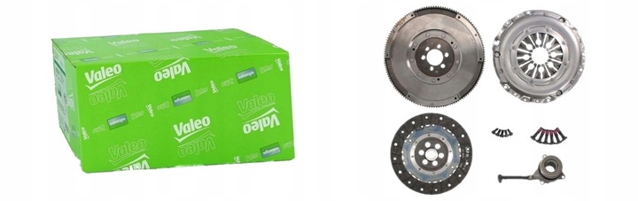 фото №1, Сцепление kpl.dmf vw audi seat skoda 2,0tfsi