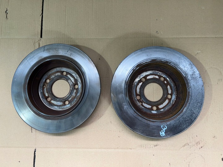 фото №1, Диски гальмівні зад mercedes vito w447 300mm