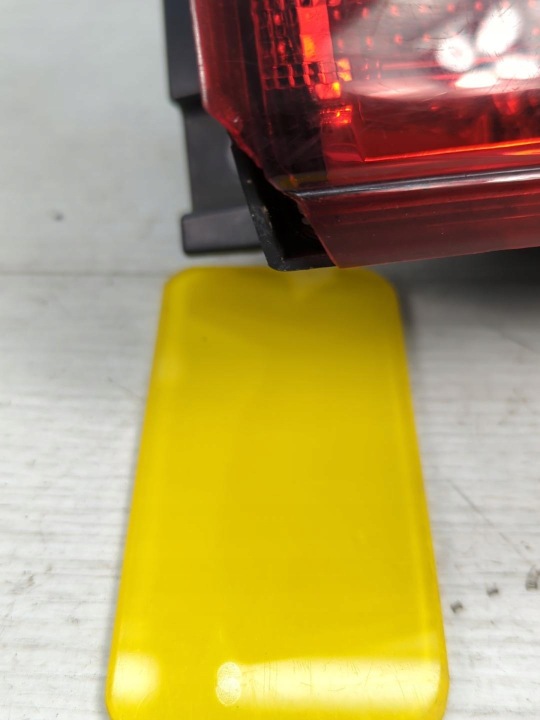 фото №9, Nissan qashqai j11 фара правое зад 26550-4ea0a 265504ea0a