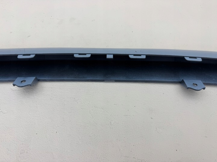 фото №14, Ford focus mk3 st рестайлінг 14r- спойлер накладка бампера перед f1ej-17f017-a1