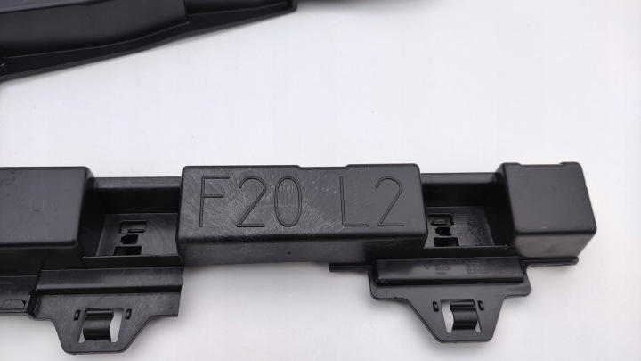 фото №7, Bmw 1 f20 f21 3 f30 f31 кронштейн  крепление порога левые перед комплект kb14