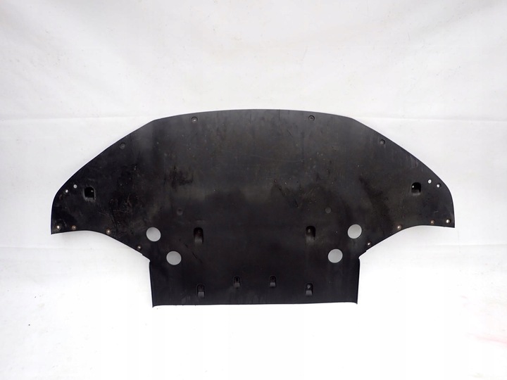 фото №1, Tesla модель s рестайлинг 16- защита плита pod двигатель